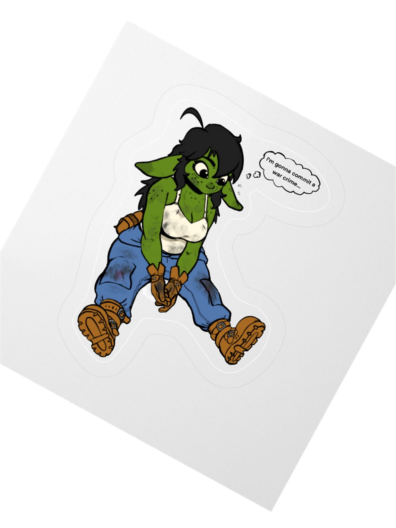 Intrusive Thoughts product image (2)