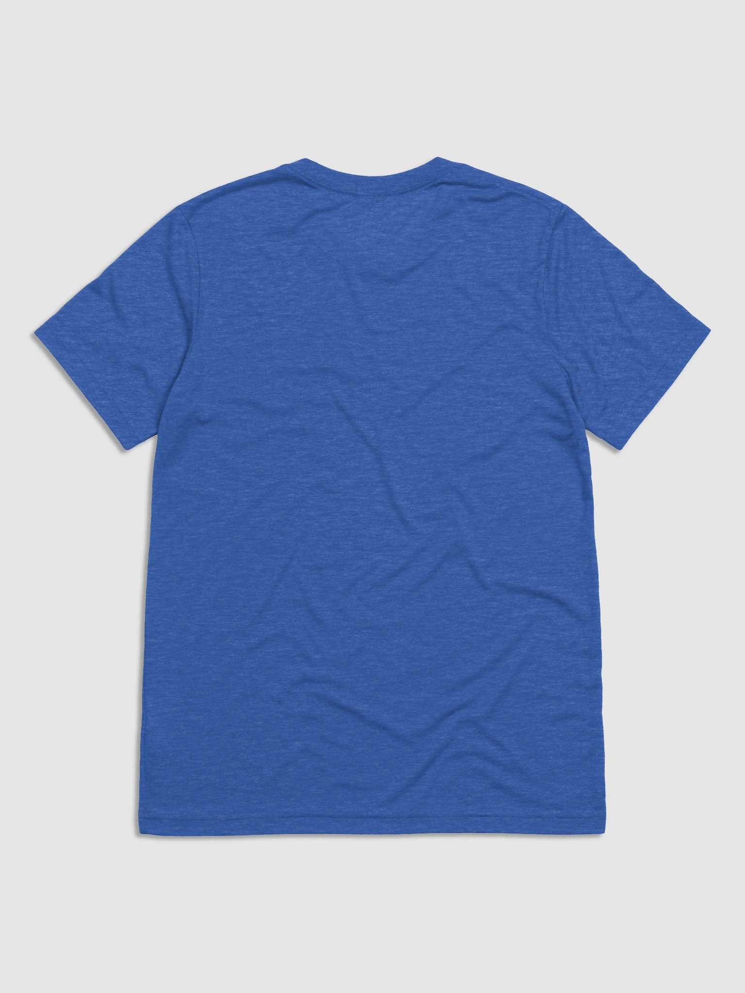 Moonlight Detective Logo Tri-Blend Tee product image (2)
