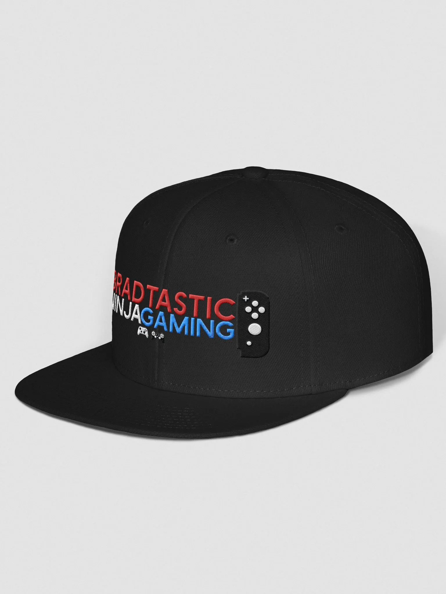 Bradtastic Ninja Gaming Logo Cap product image (2)