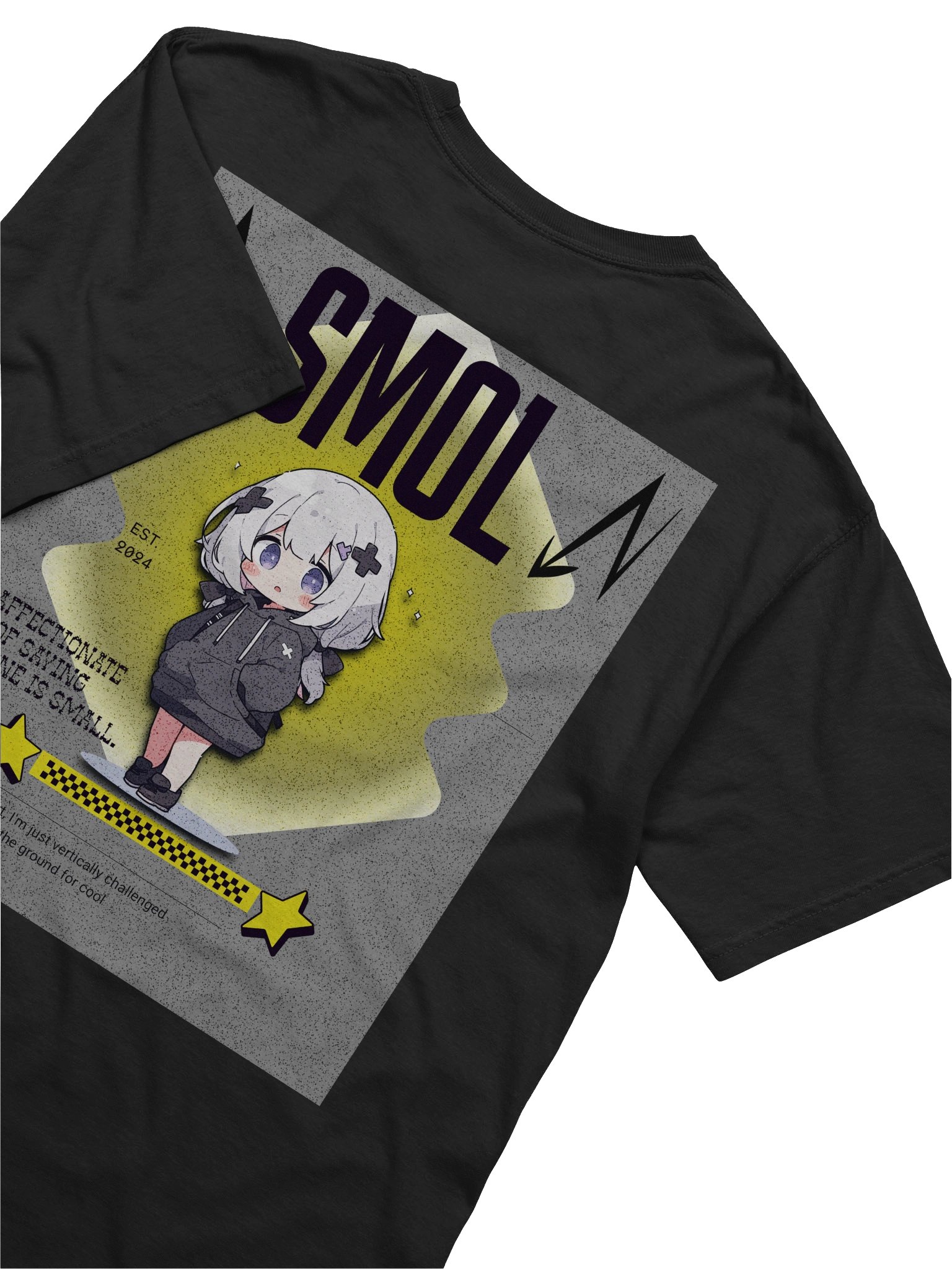 Tang Paste Smol T-Shirt product image (6)