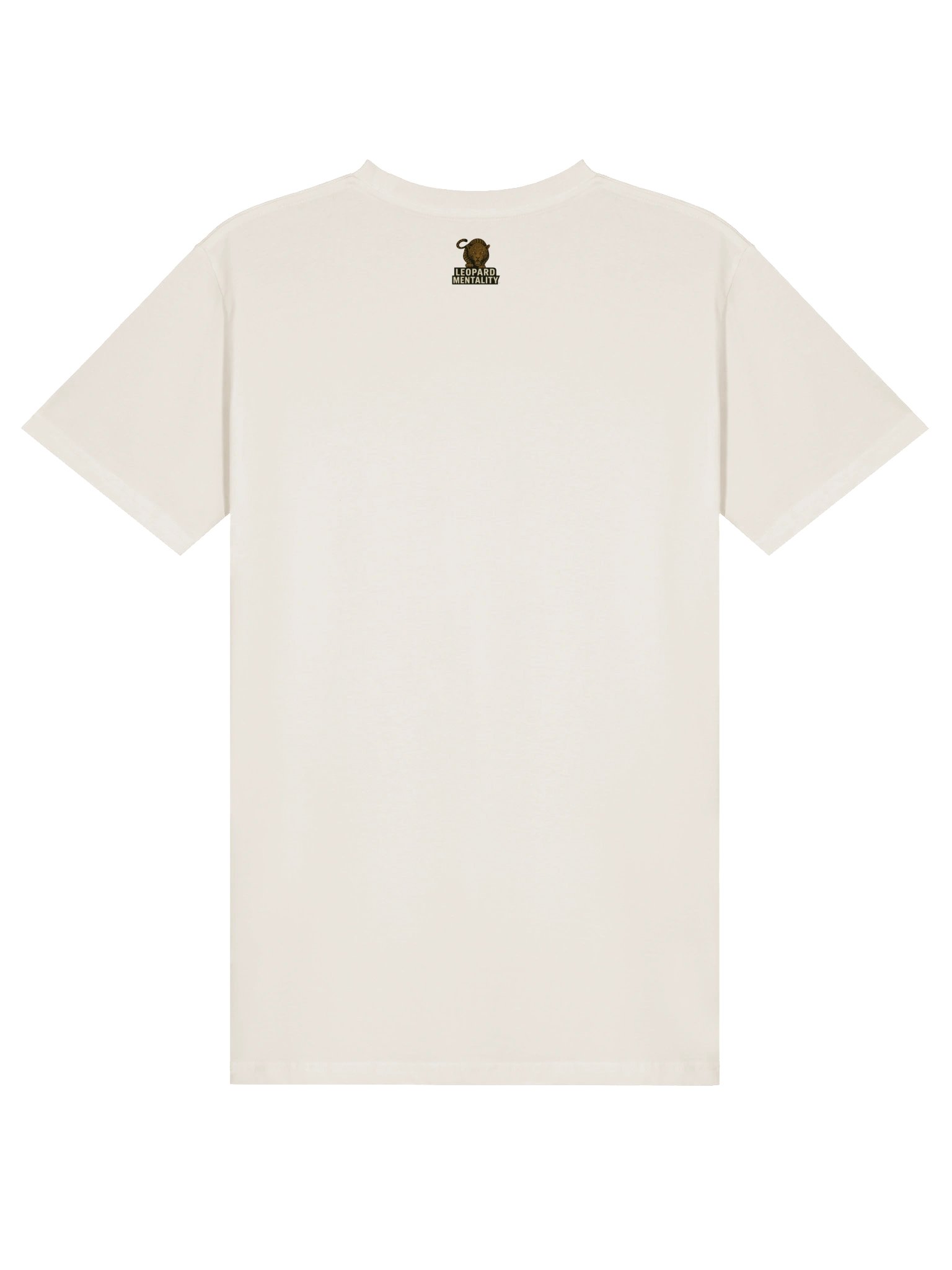 Leopard Mentality™ Chinese Calligraphy Graphic Streetwear T-Shirt product image (5)