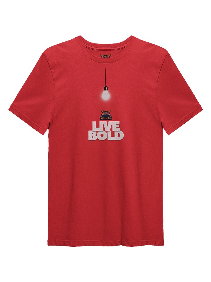 Live Bold Tee product image (5)