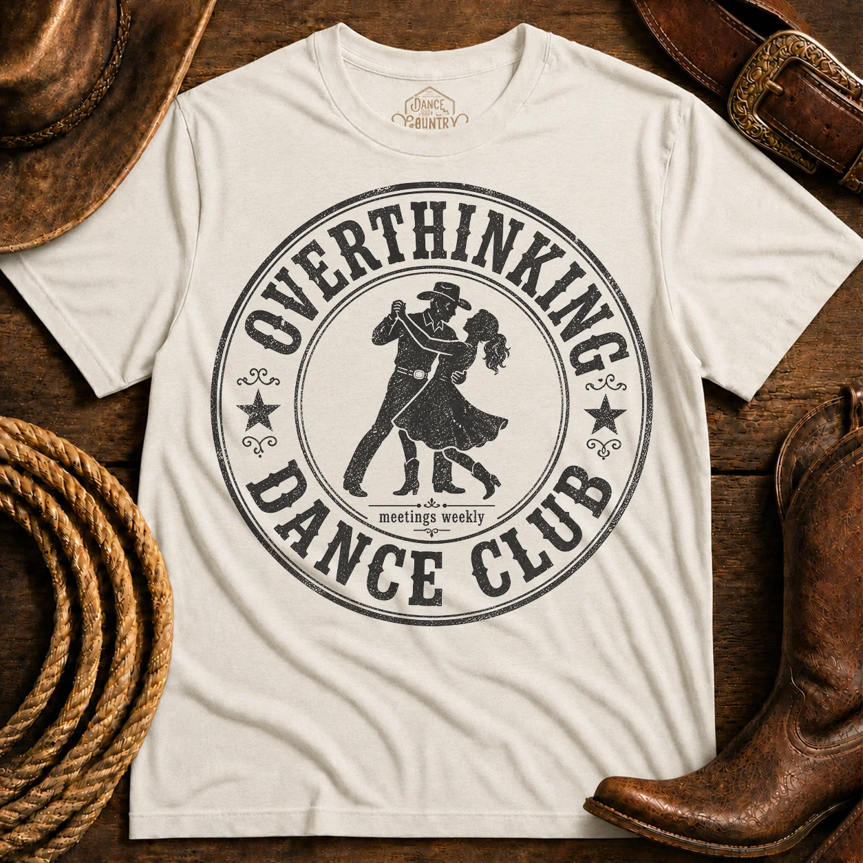 Overthinking Dance Club product image (1)
