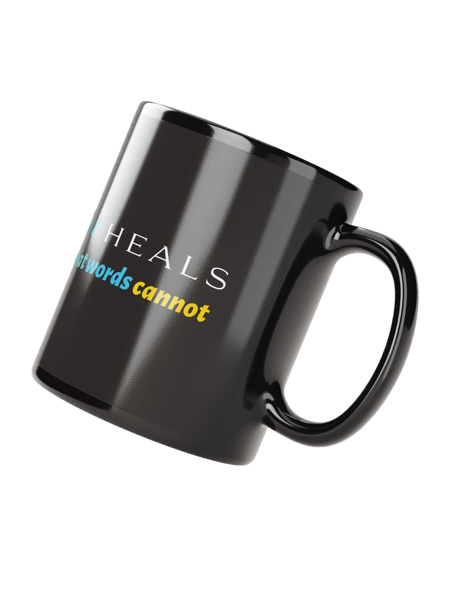 Art Heals What Words Cannot product image (3)
