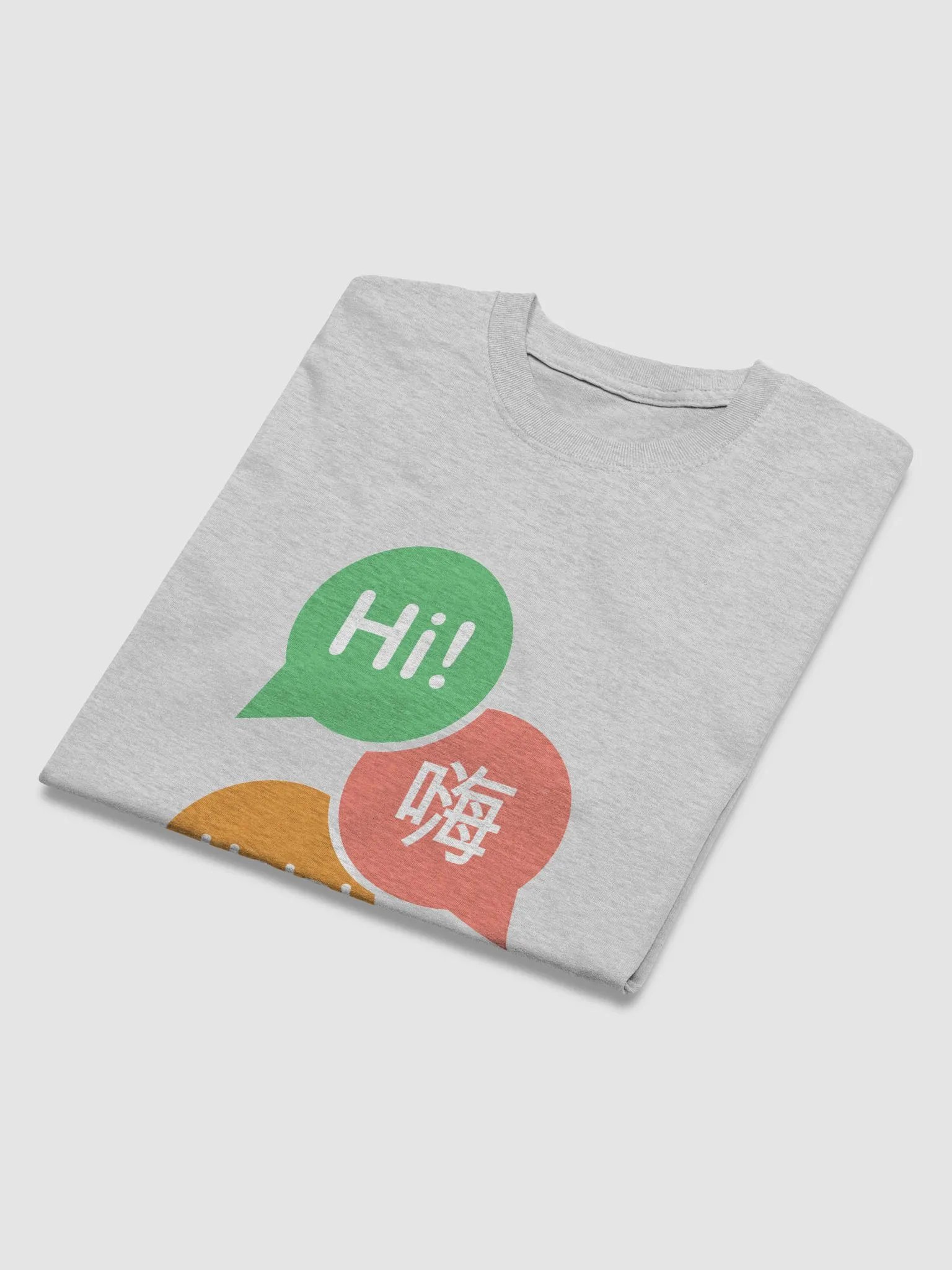 SELA T-Shirt - Multilingual product image (4)