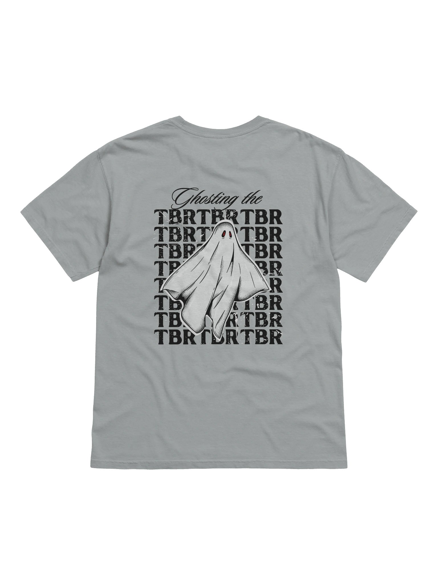 Ghosting the TBR product image (5)