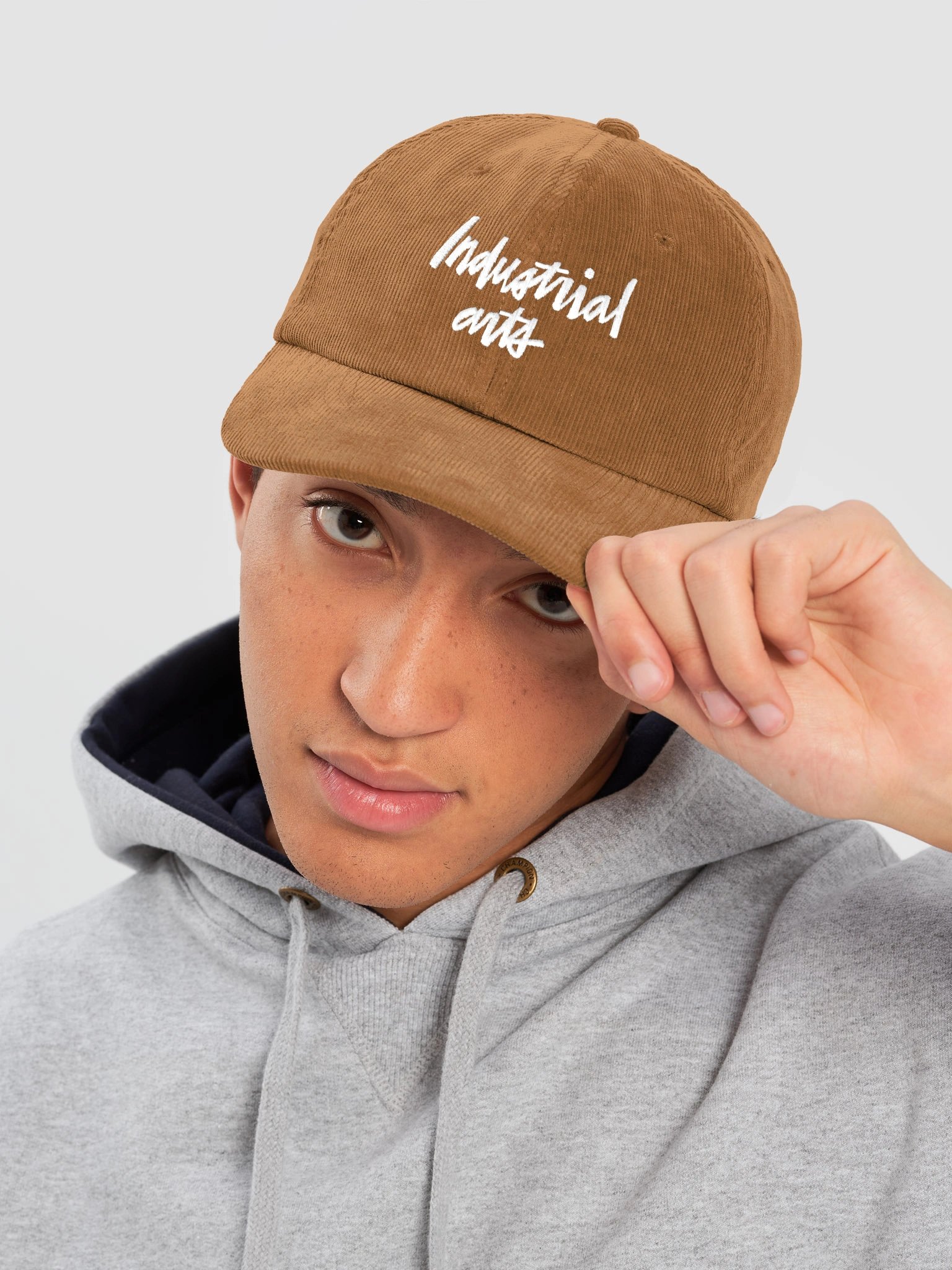 Evan Hecox Cursive Hat product image (6)