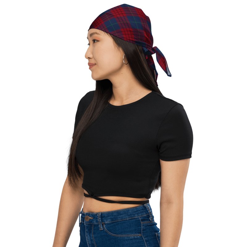Robinson Tartan Bandana product image (1)