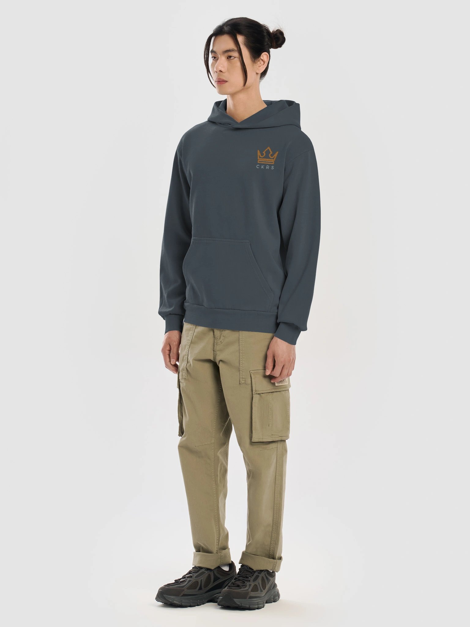 CKRS Embroidered Unisex Hoodie product image (21)