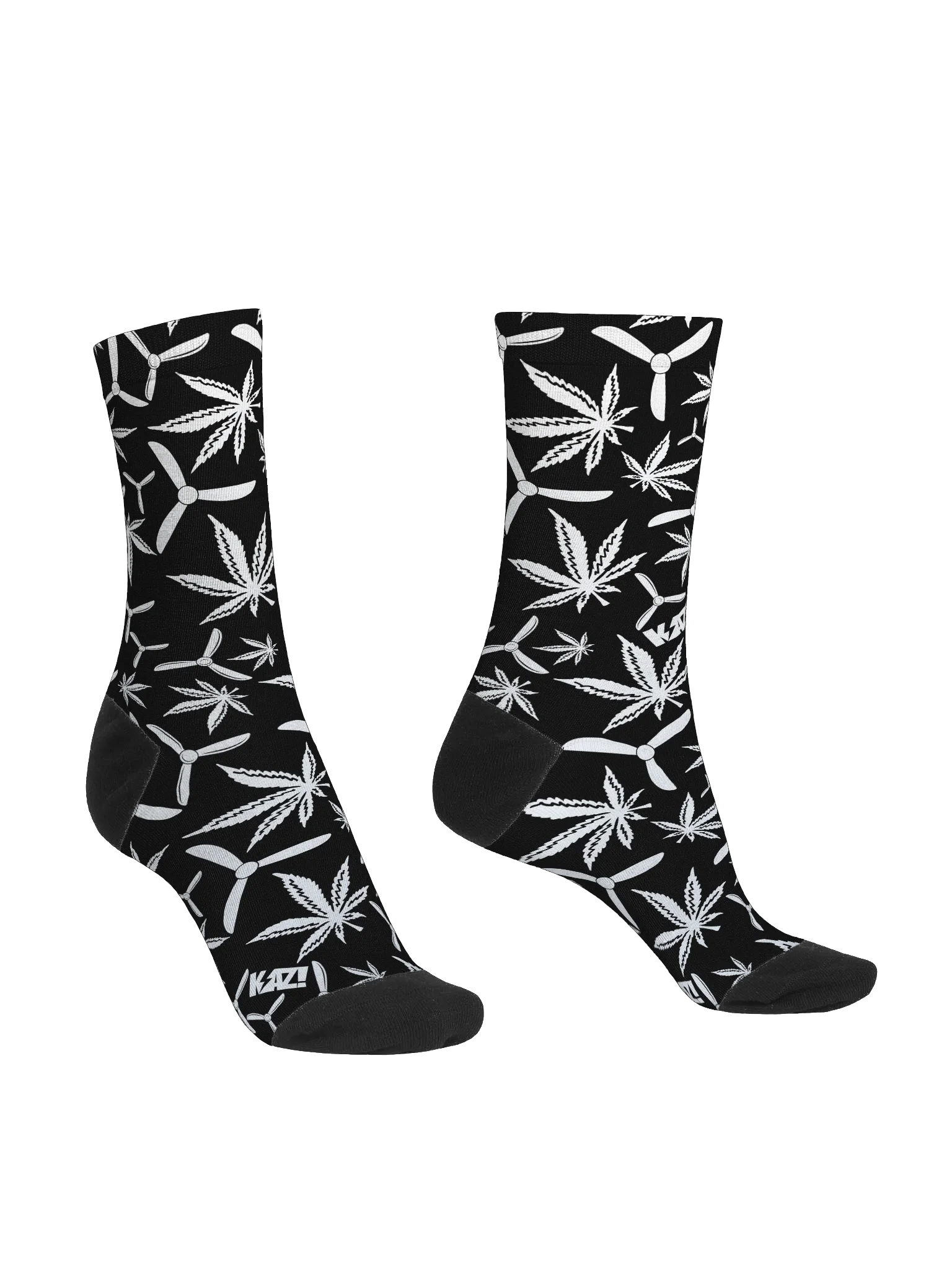 Prop Leaf Socks product image (3)