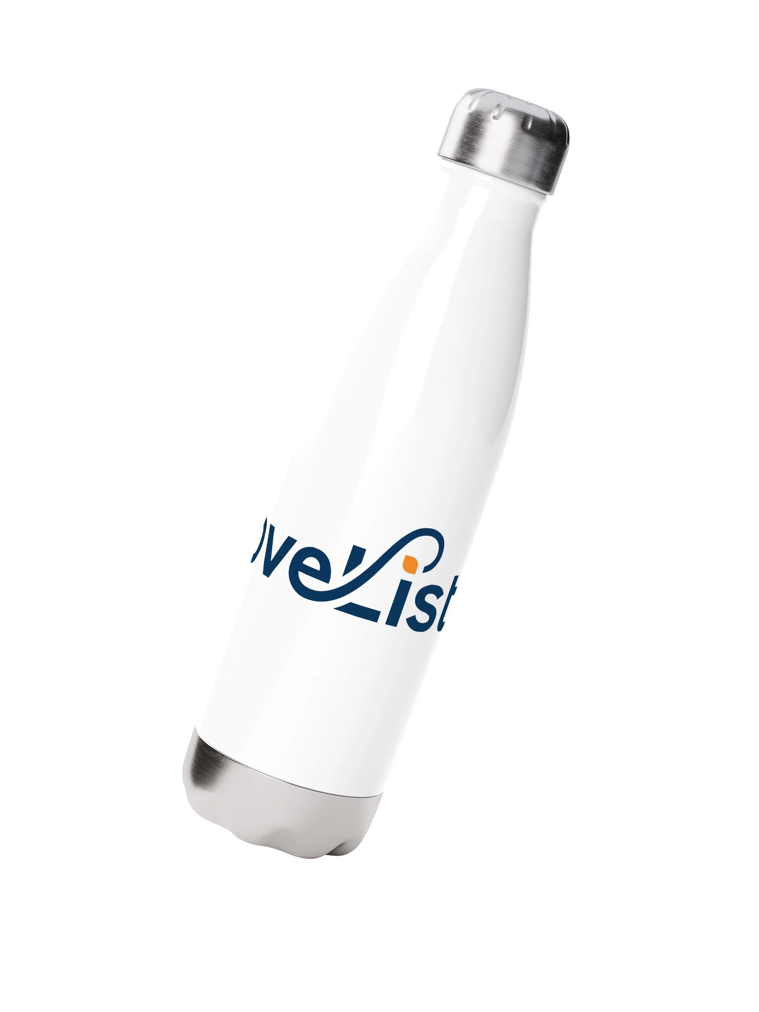NoveList Stainless Steel Water Bottle product image (2)