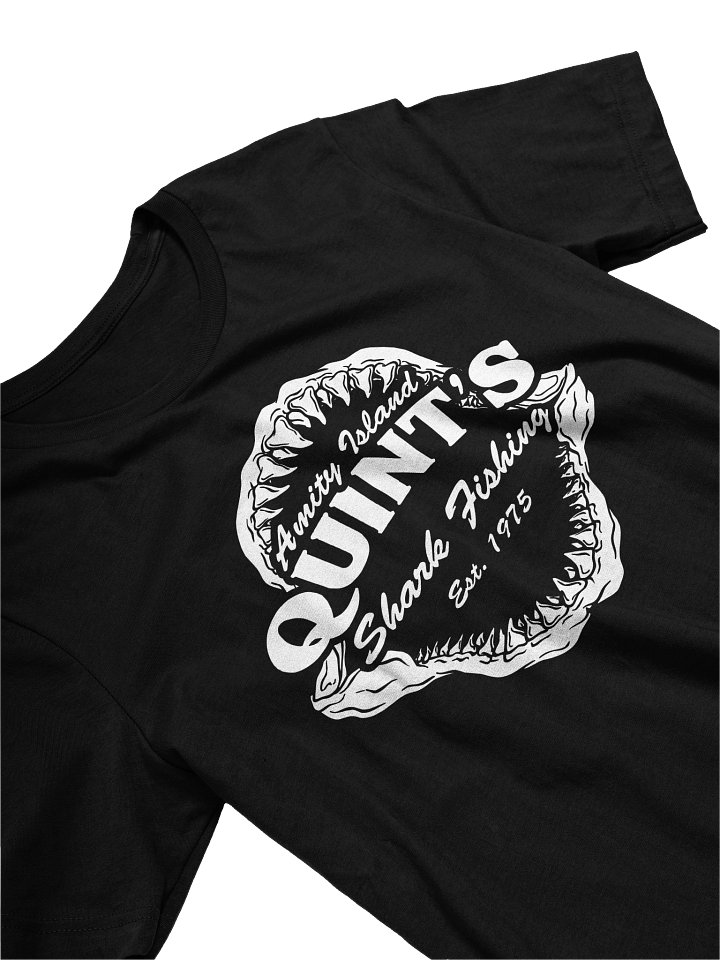 QUINT'S SHARK FISHING TEE product image (1)