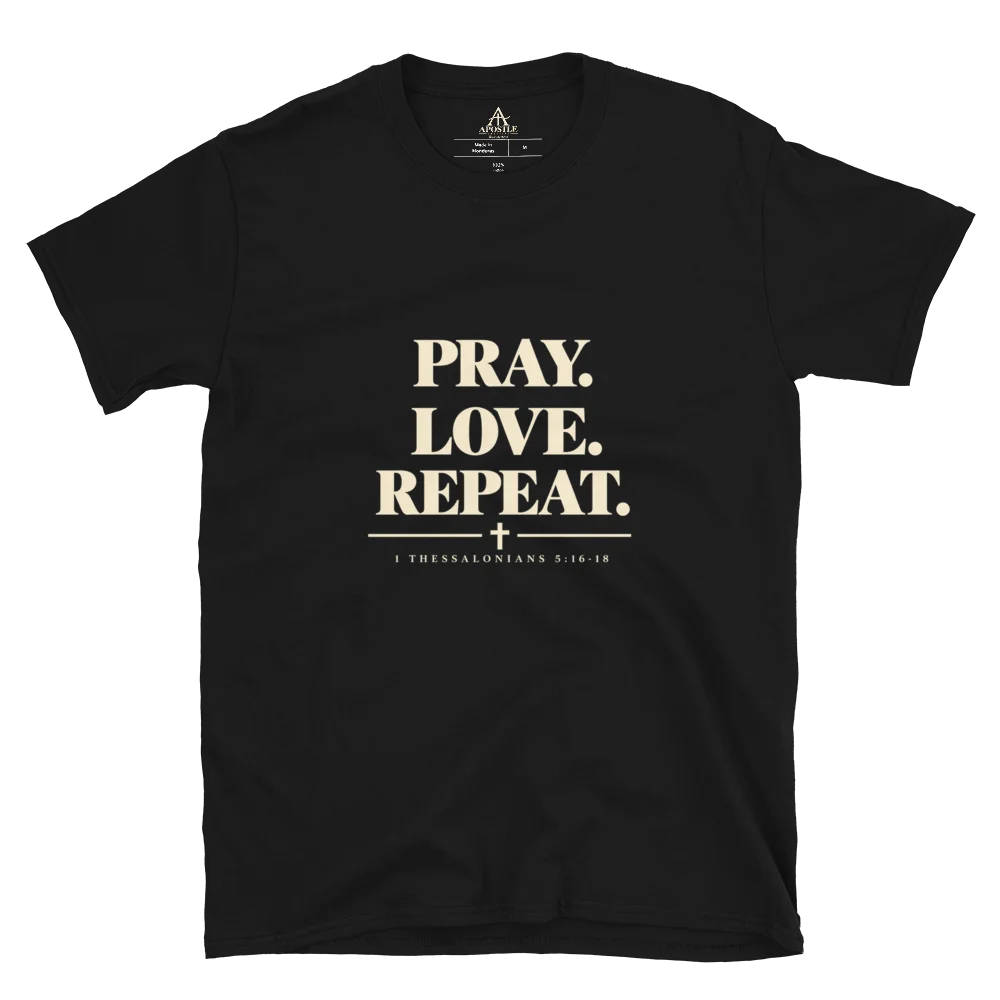 Pray. Love. Repeat. product image (2)