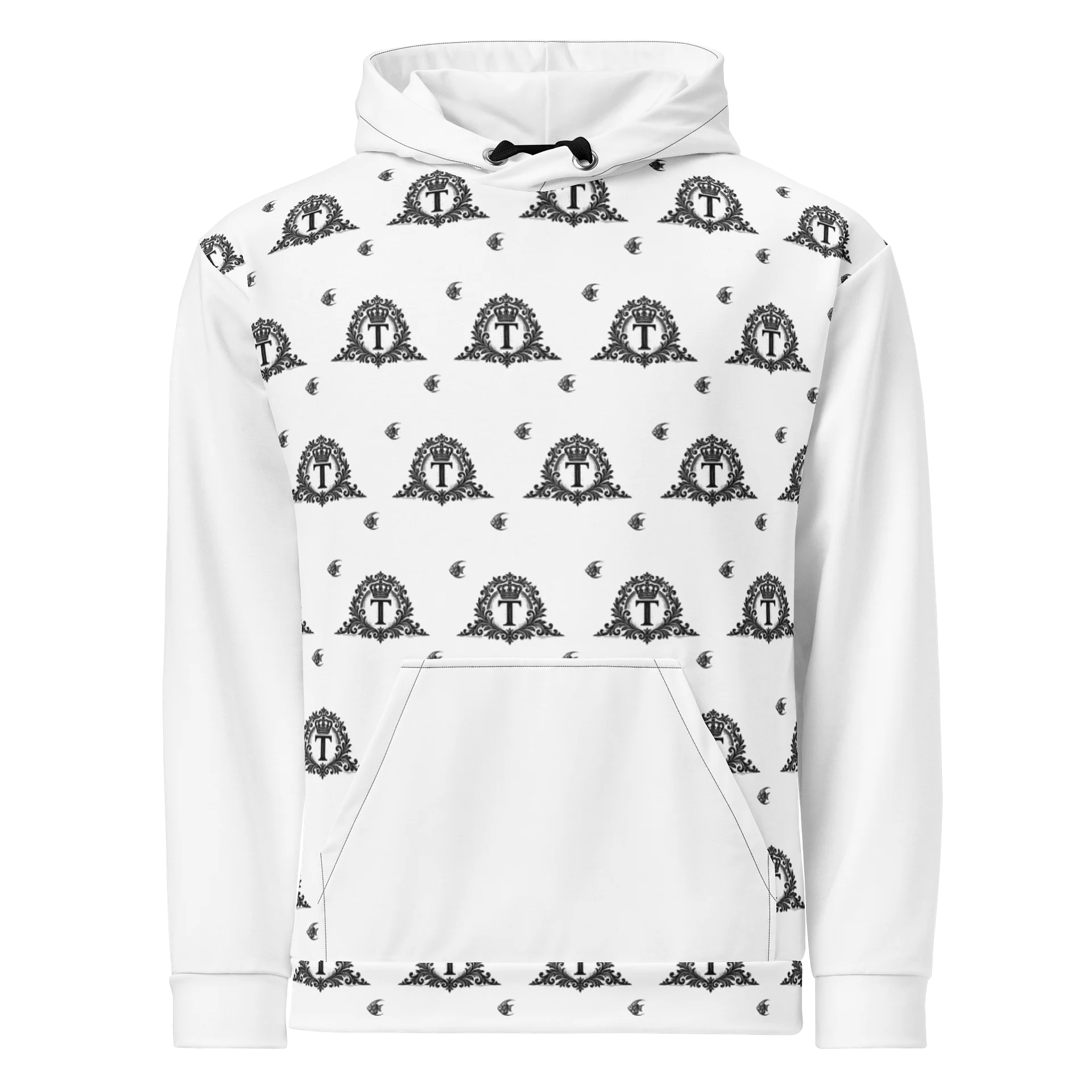 The Tiffany Crest Hoodie product image (1)