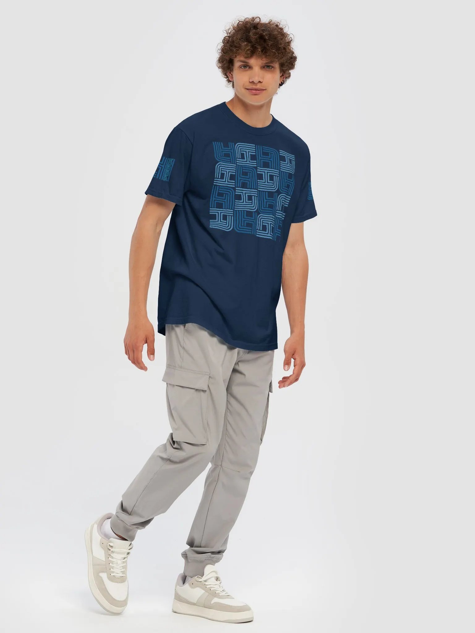 76600 LH ZIP TEE product image (35)