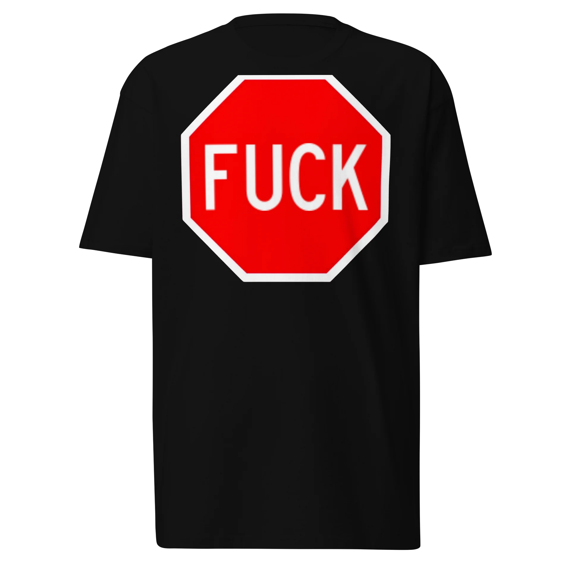 GFY Premium Heavyweight Tee product image (1)