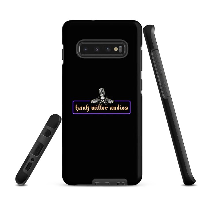 Neon HMA Logo Samsung Tough Case product image (3)