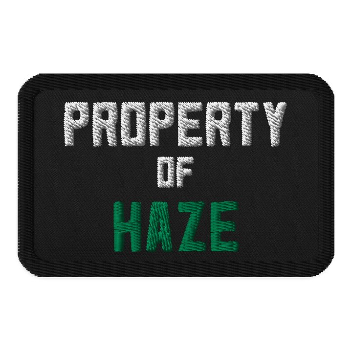 Property of Haze Patch product image (1)