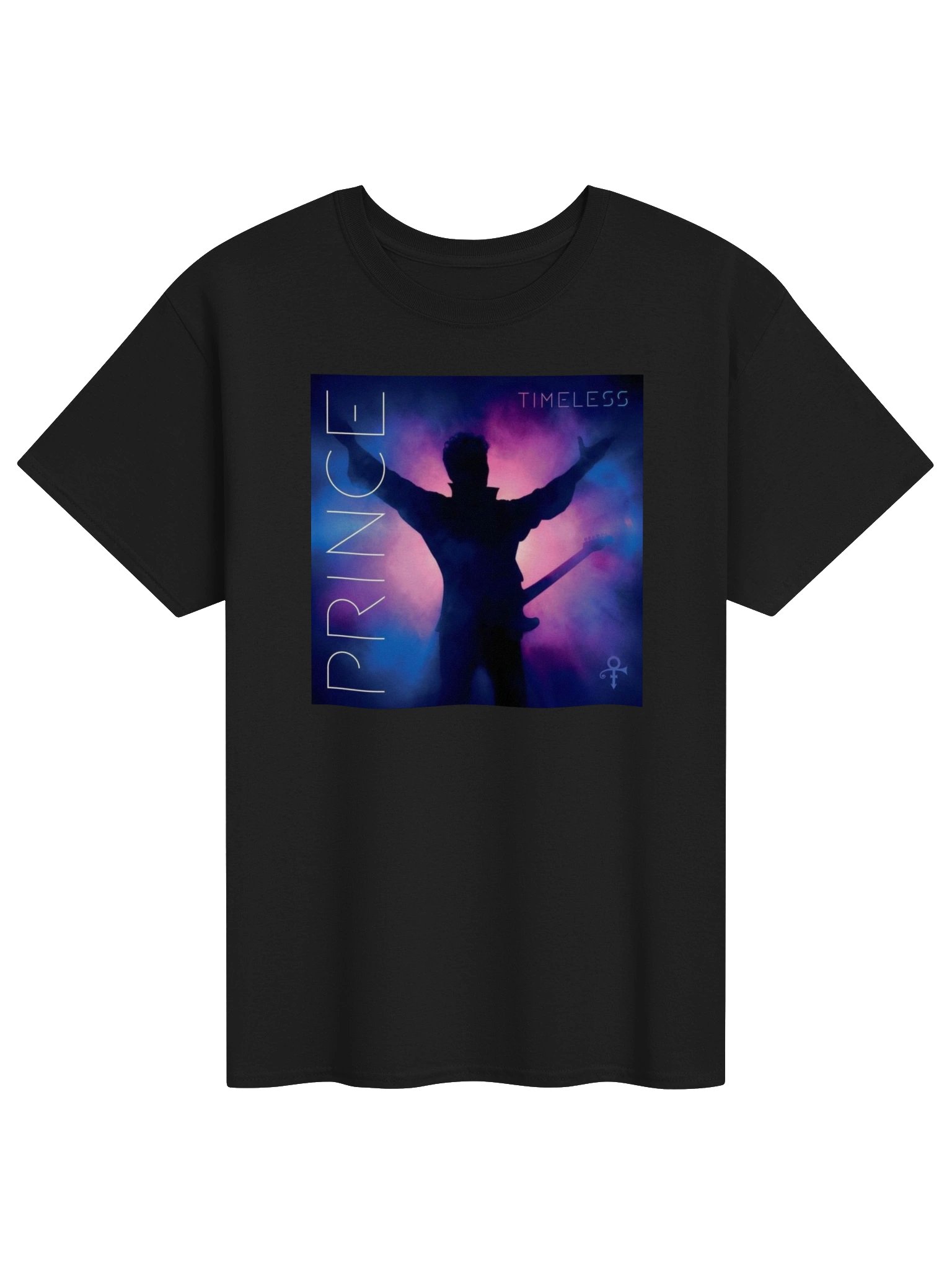 Timeless Prince Album T-Shirt product image (1)