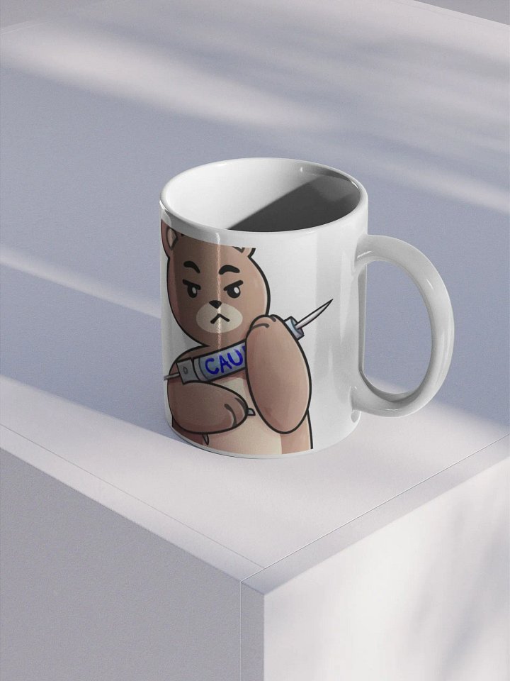 TiMeTeLL Studio Teddy Caulk product image (2)