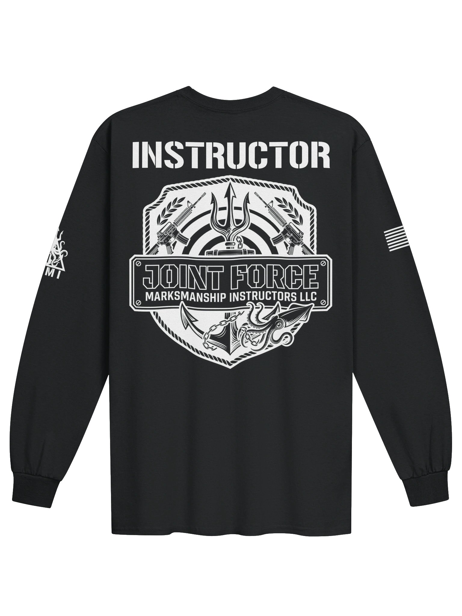 JFMI_LLC Instructor Long 1.0 (Red) product image (2)