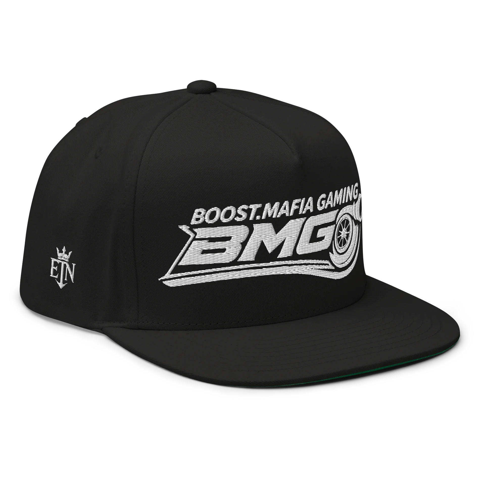 Boost Mafia BMG OG Snapback (Embroidered) product image (6)