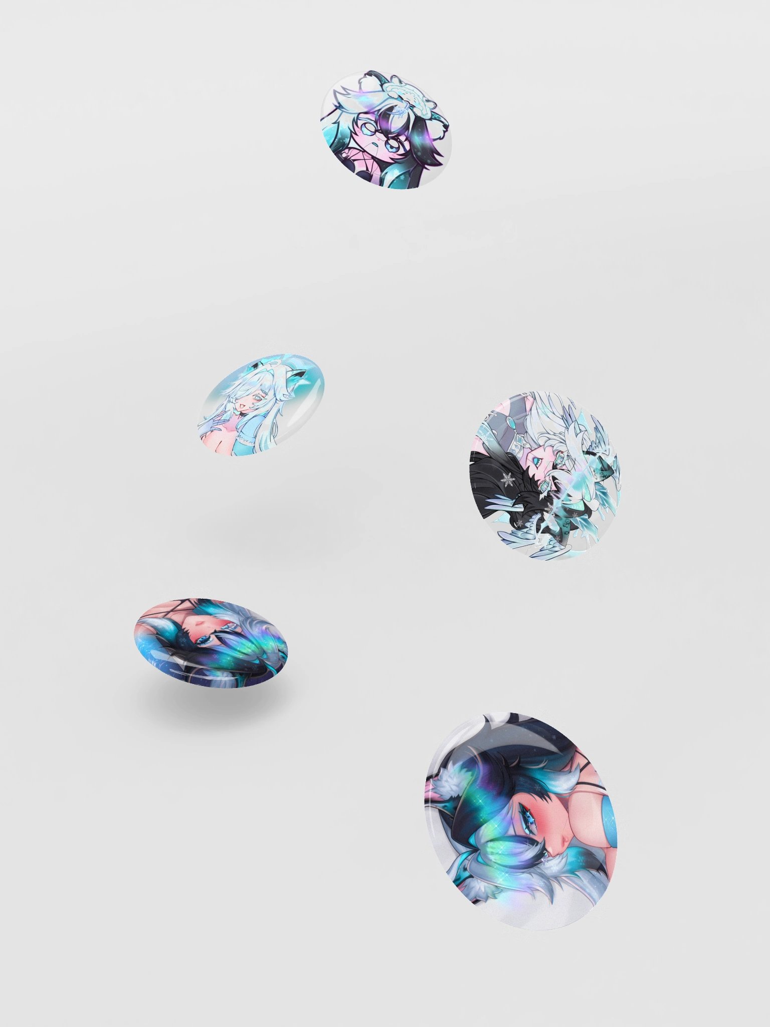 Frozen Botton Set product image (10)
