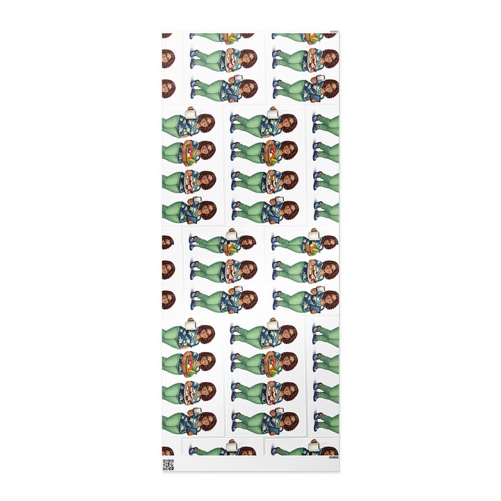 Mimi Wrapping Paper product image (3)
