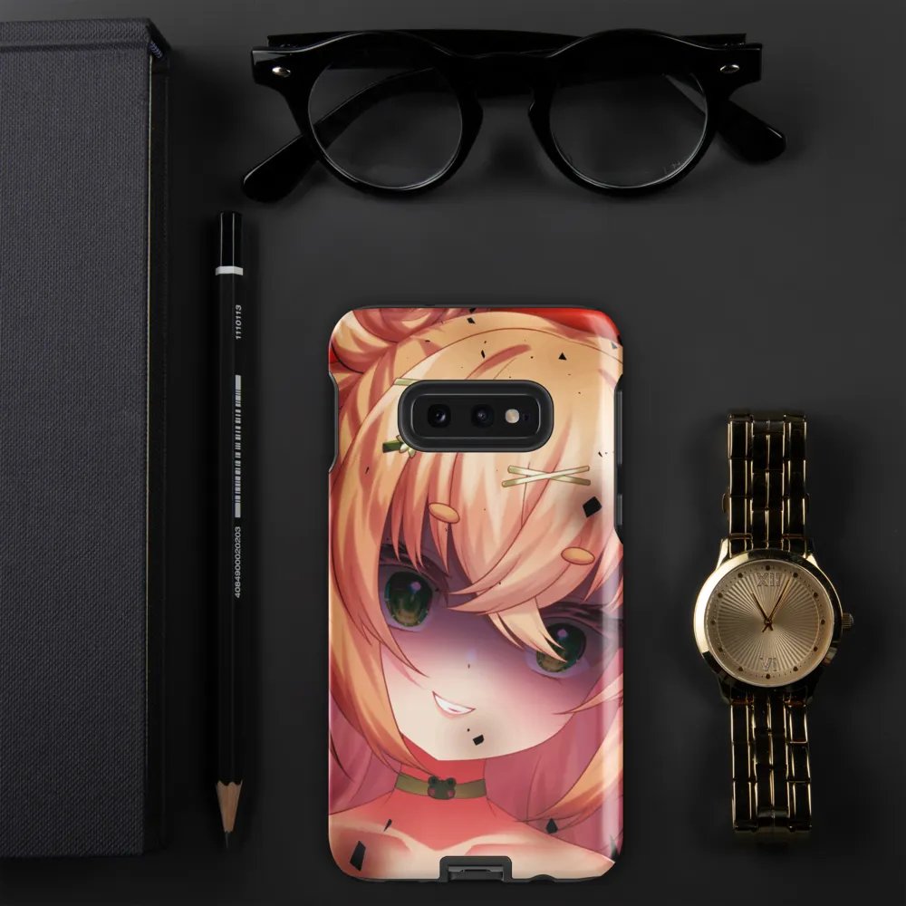 Yandere Vex Samsung Tough Case product image (38)