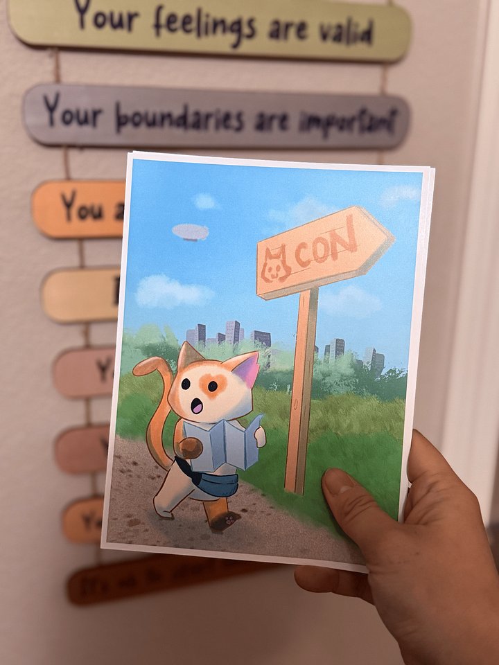 Lost Tourist Mellow (LIMITED EDITION) product image (2)