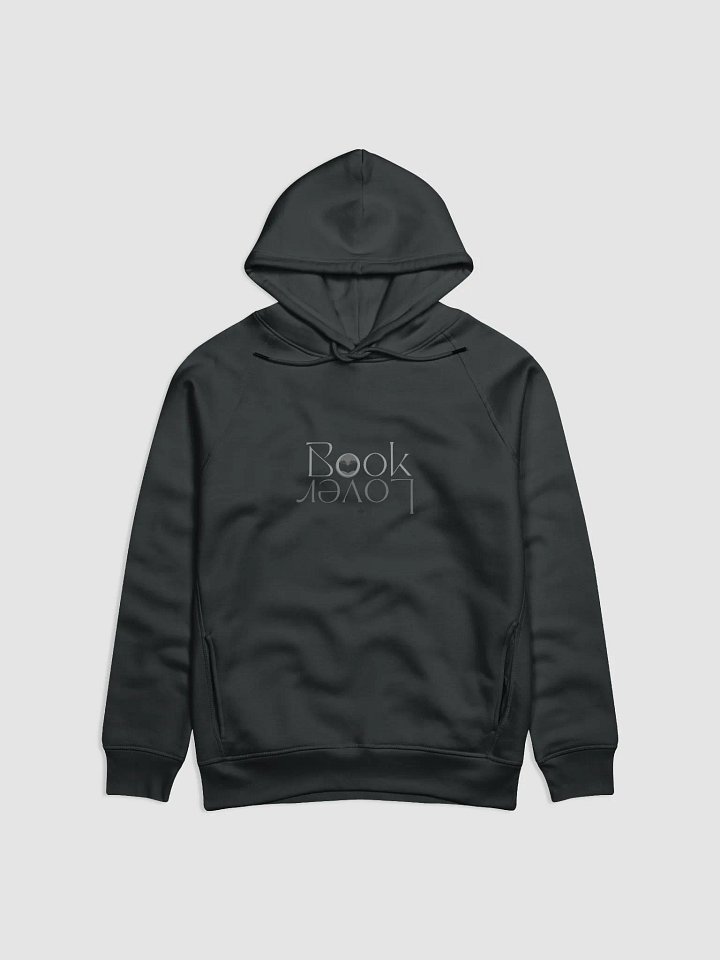 Book Lover hoodie product image (1)