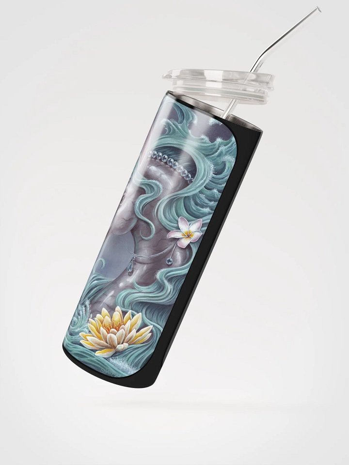 De La Mer Stainless Steel Tumbler product image (3)