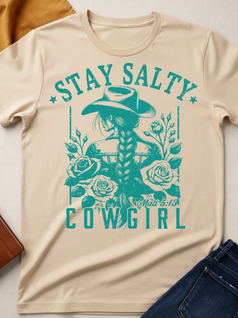 Stay Salty Cowgirl product image (1)