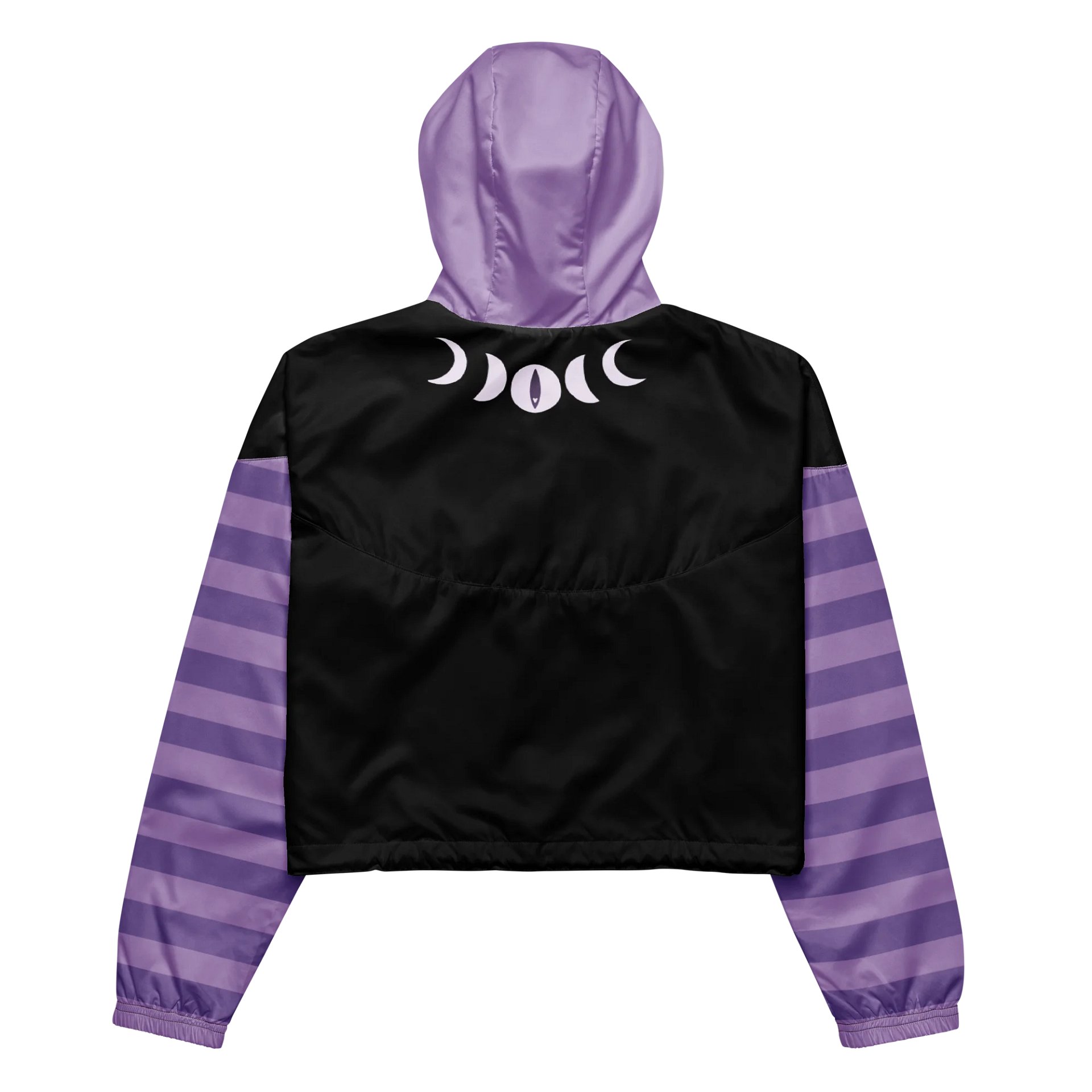 THE windbreaker (purple) product image (5)