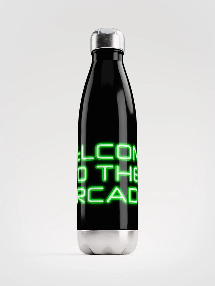 Neon Water Bottle product image (1)