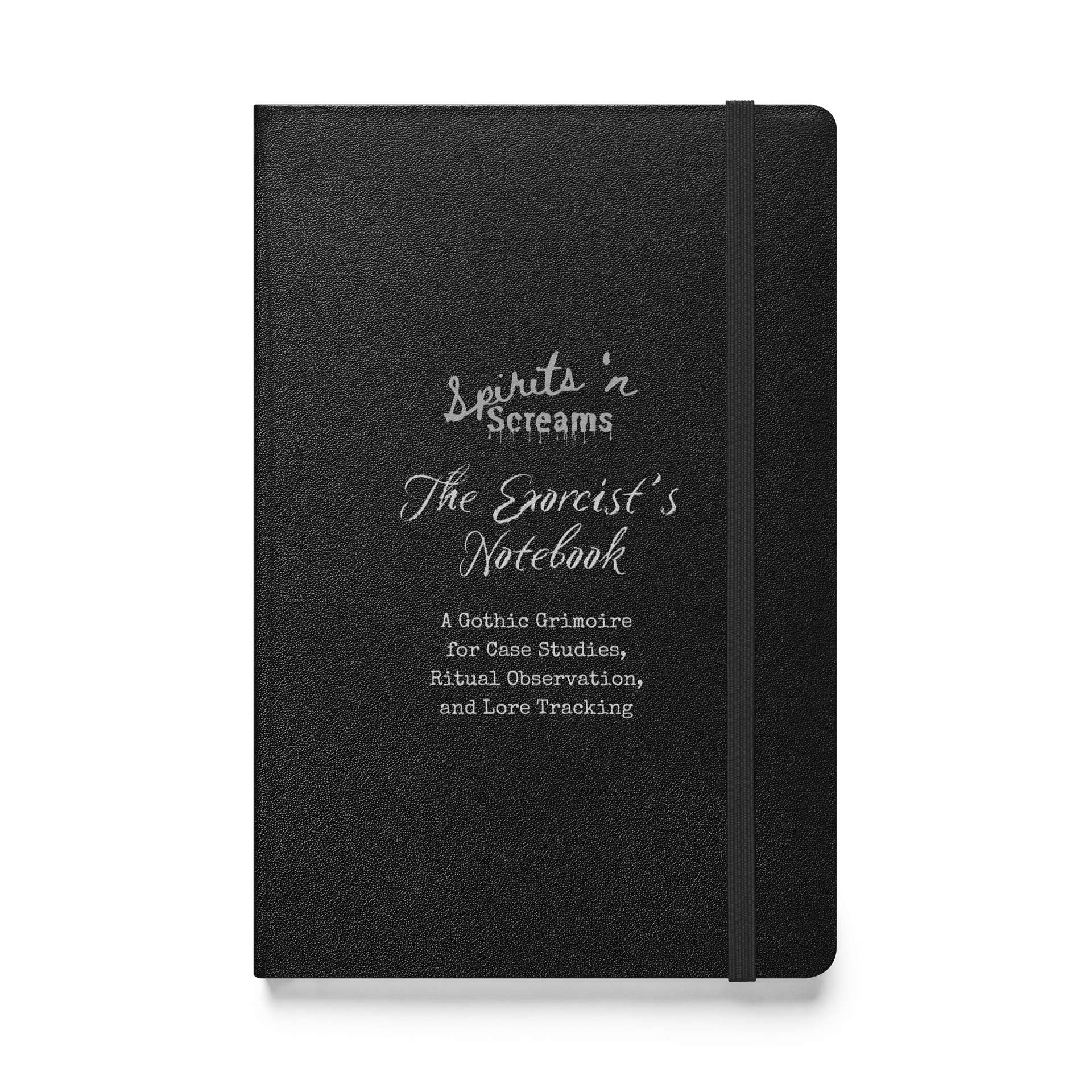 The Exorcist's Notebook product image (1)