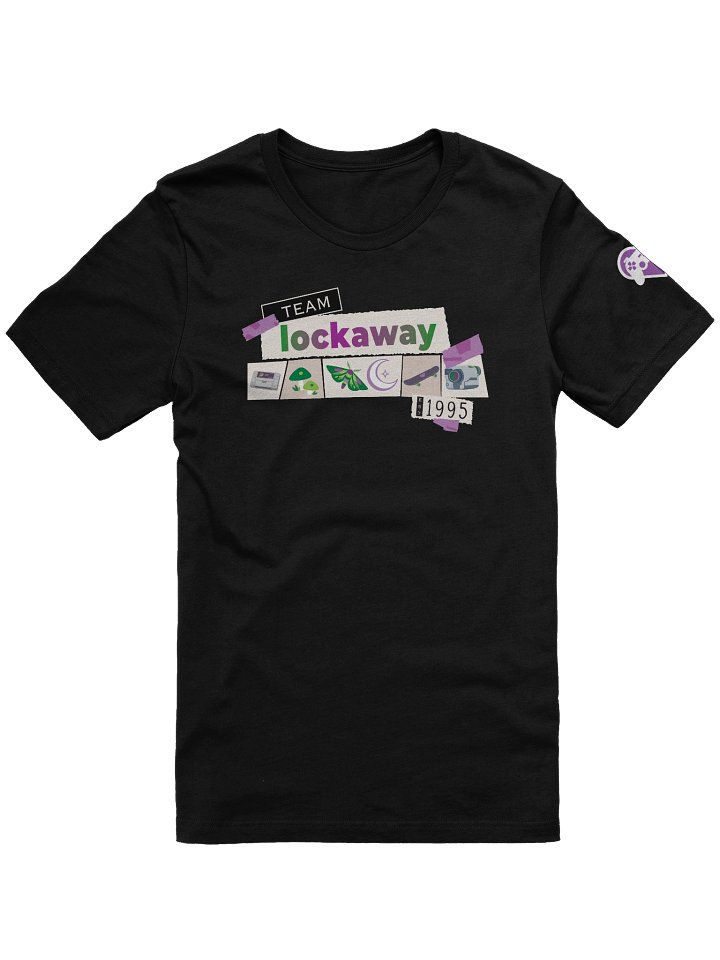 Lockaway - Autumn & Swann Ship T-Shirt (ALT Name) product image (2)