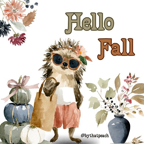 Fall is here—the season of golden leaves, cozy mornings, and warm drinks in beautiful mugs. Let the autumn magic begin.

#Hel...