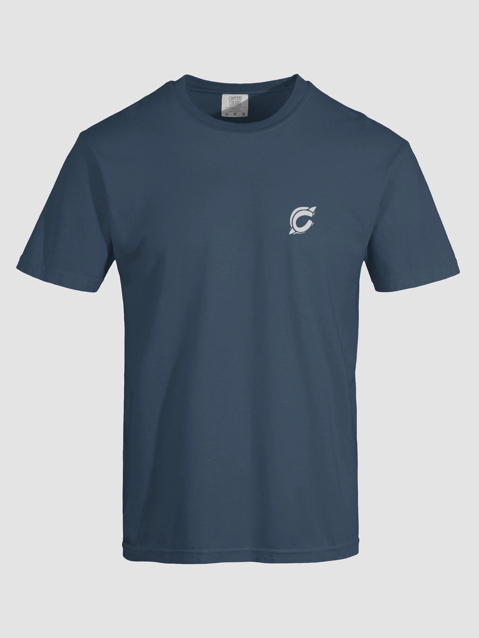 Cali White Logo T-shirt product image (17)