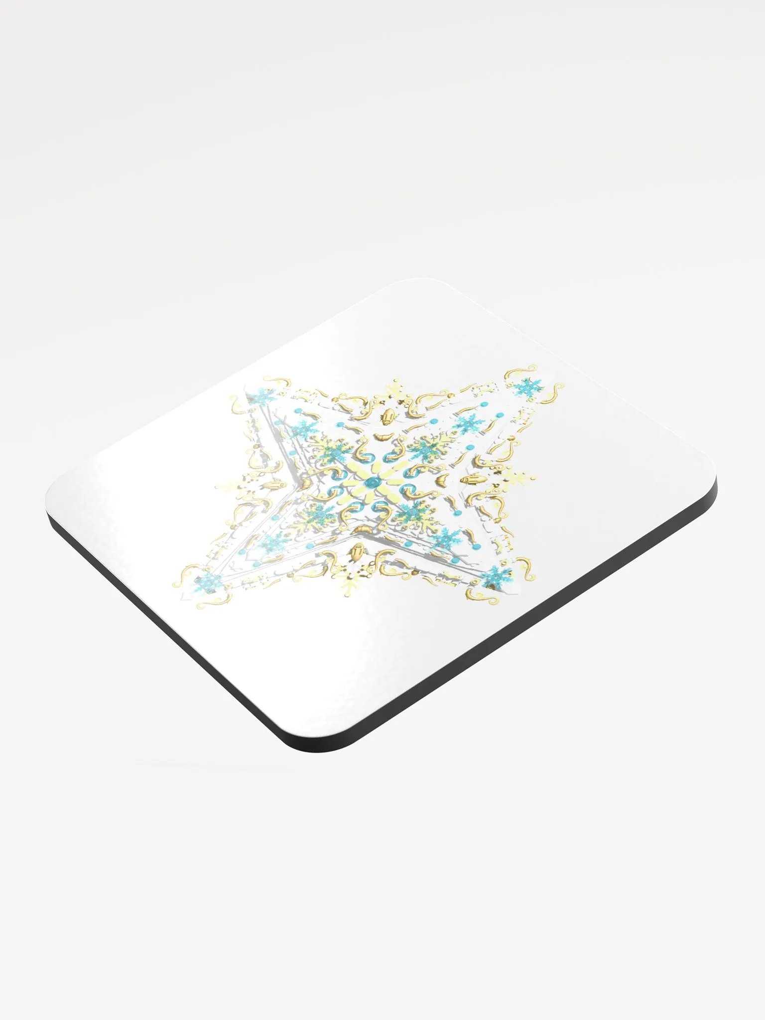 Christmas Star Coaster product image (3)