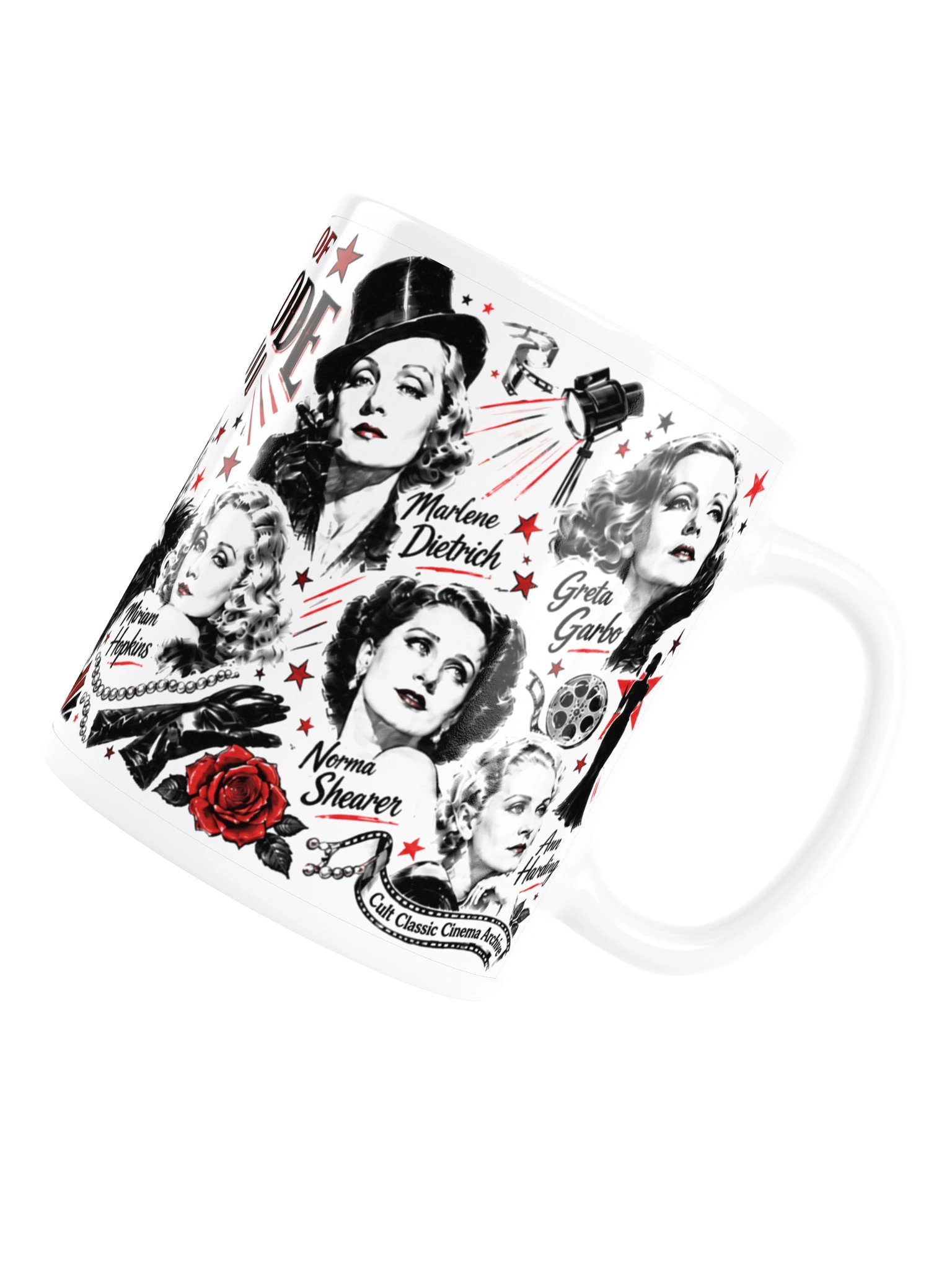 Dames of Pre-Code Hollywood Mug product image (6)