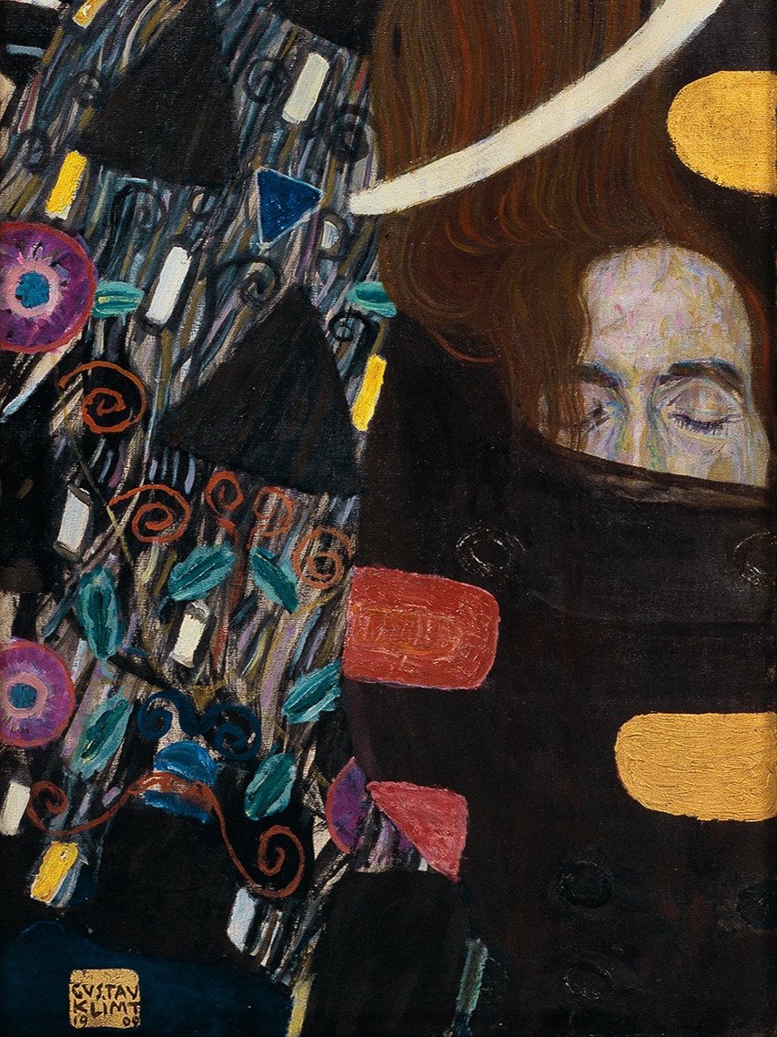 ''Judith II (Salome)'' by Gustav Klimt Poster v.2 product image (5)