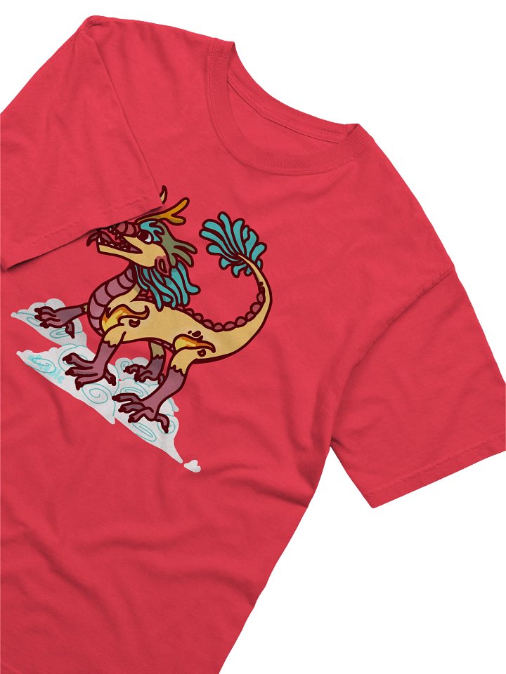 Dragon Doodle T-Shirt product image (2)
