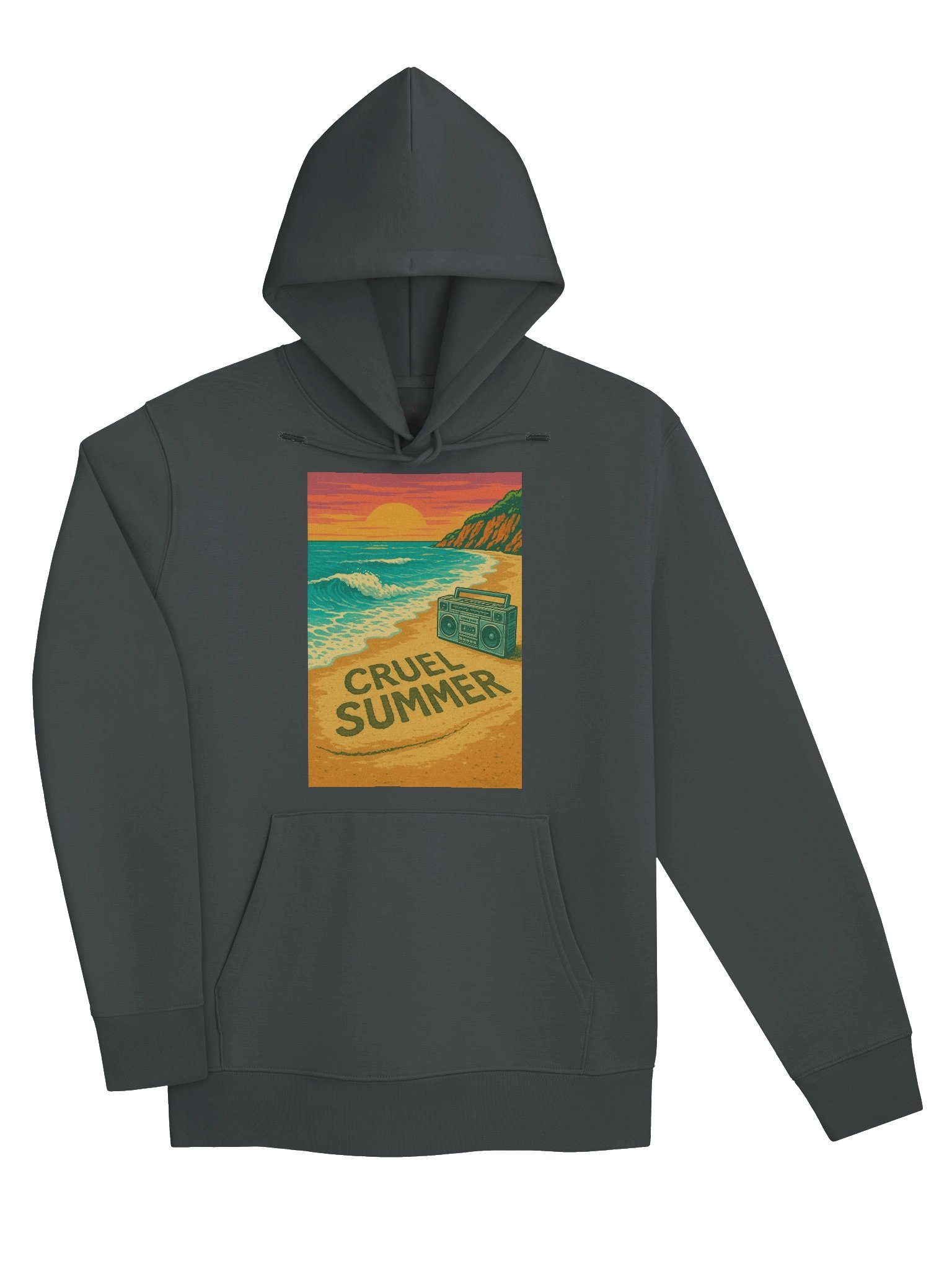 The CRUEL SUMMER Graphic Hoodie product image (11)