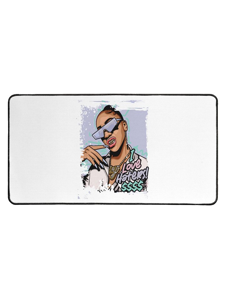 Desk Mat – Confidence Boost Minimalist Printed Desk Pad for Office & Home product image (1)