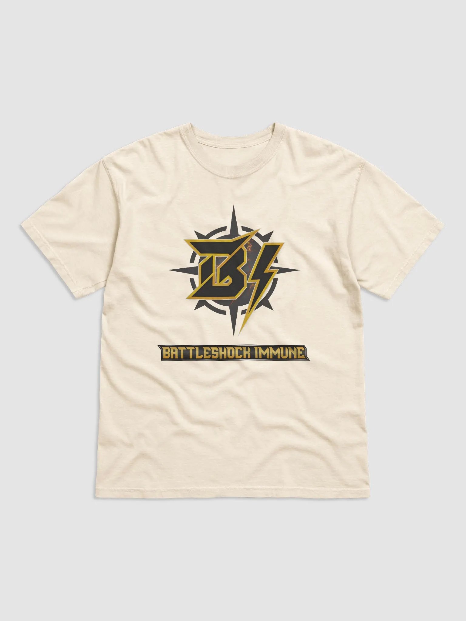 Battleshock Immune Shirt product image (1)