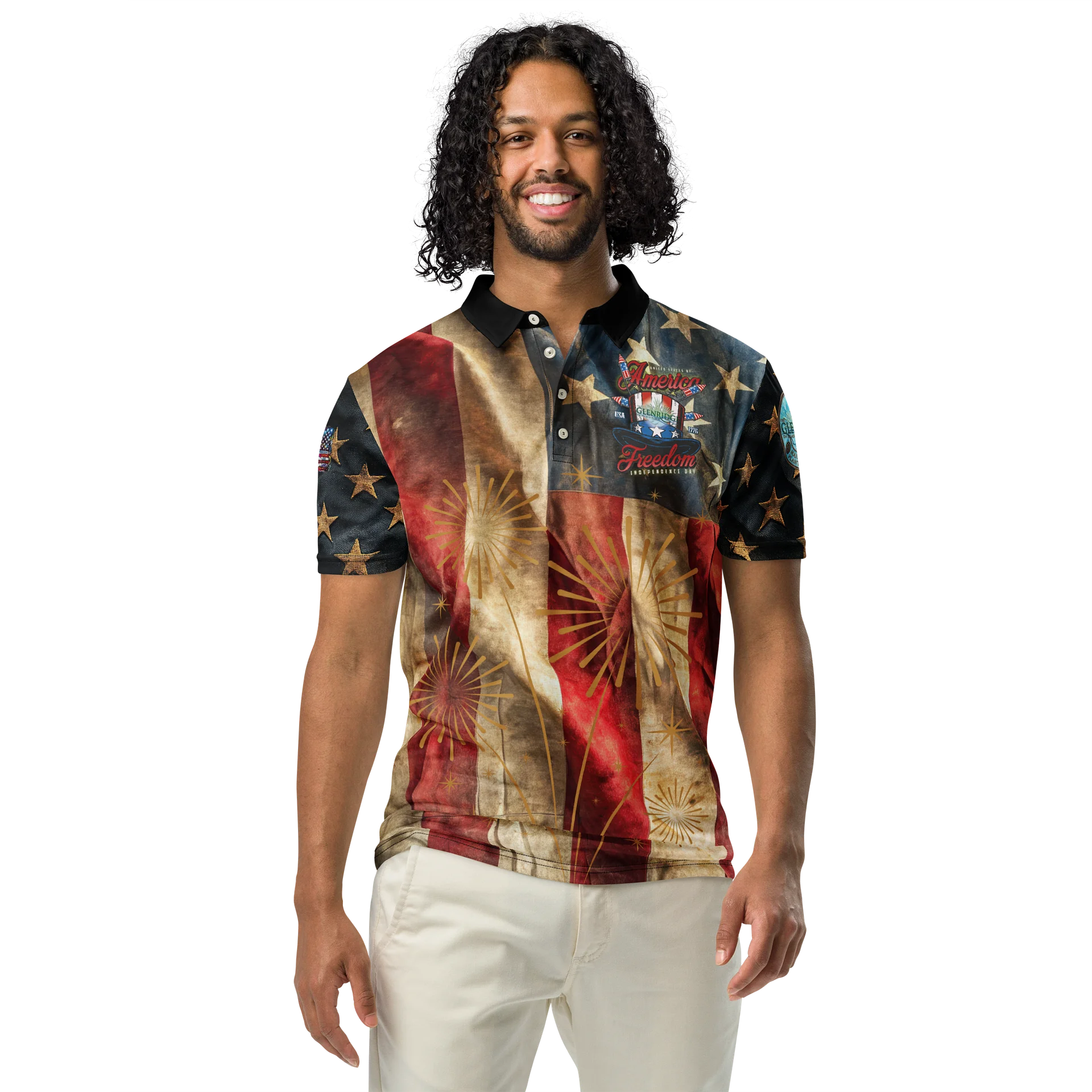 GlenRidge at Palmer Ranch July 4th America Freedom Polo product image (3)