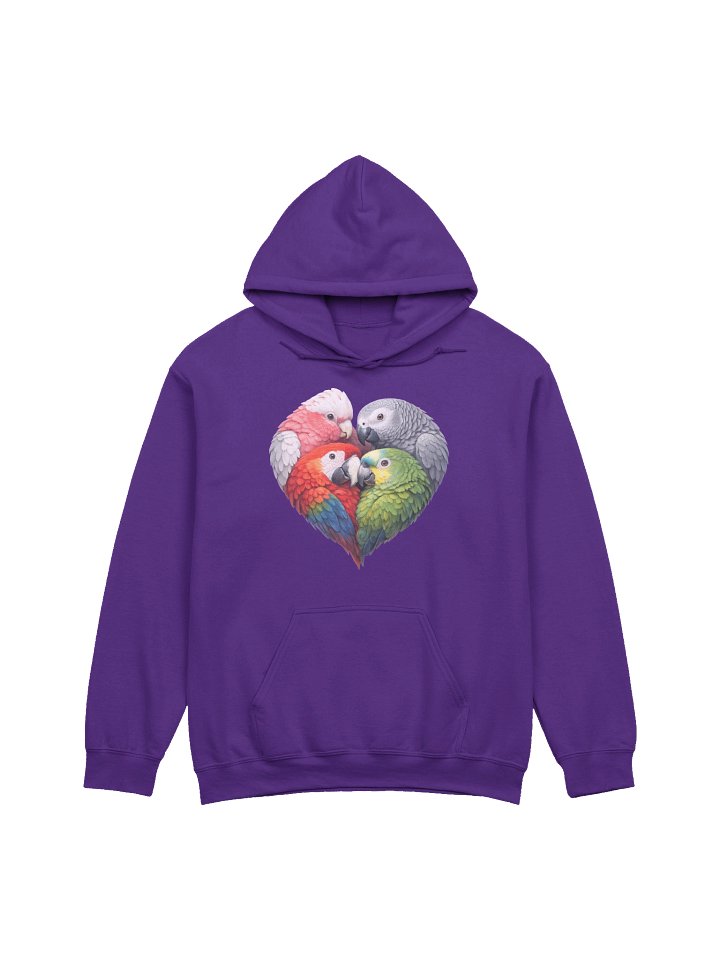 Heart of Colours Unisex Hoodie product image (1)