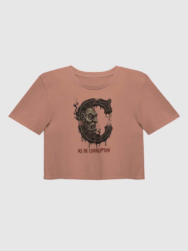 C as in corruption croptop product image (1)