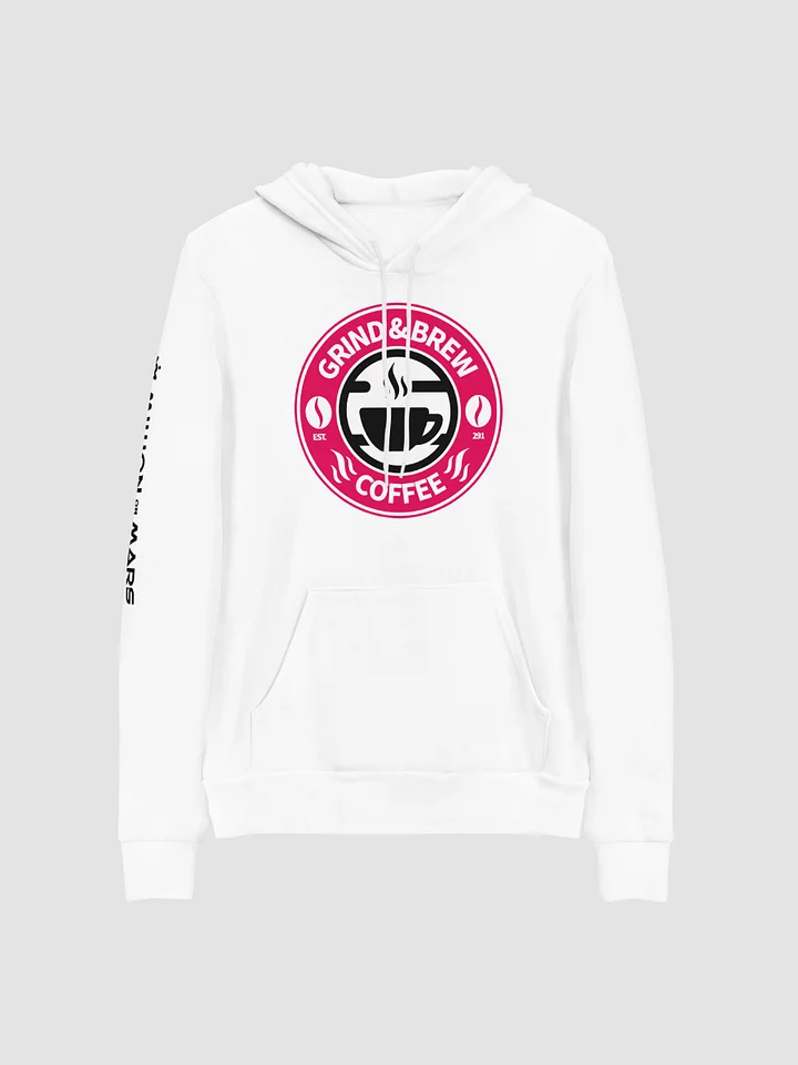 The Grind & Brew Hoodie product image (1)